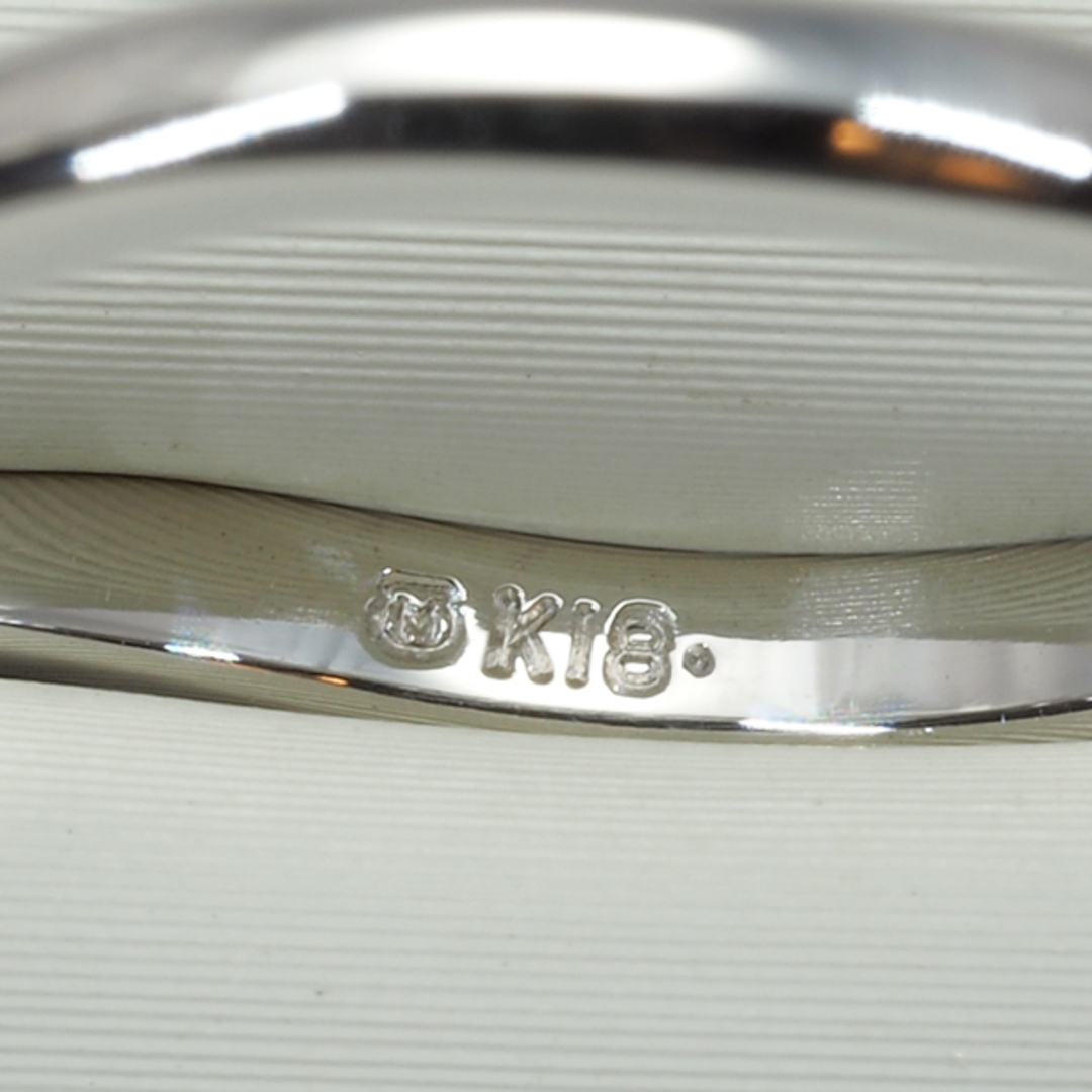 MIKIMOTO - ミキモト リング ベビーパール アコヤ真珠 4.2mm MIKIMOTO - ミキモト リング ベビーパール アコヤ真珠 4.2mm