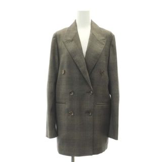 アザー(other)のクチュールドアダム Glencheck Jacket グレンチェックジャケット(その他)