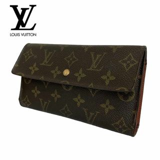 ルイヴィトン(LOUIS VUITTON)のLOUIS VUITTON ポルトフォイユ インターナショナルM61217長財布(財布)