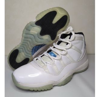 ナイキ(NIKE)のAIR JORDAN 11 RETRO LEGEND BLUE 28.5cm(スニーカー)