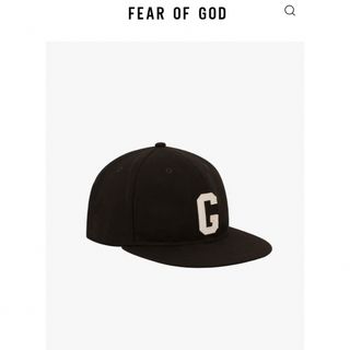 フィアオブゴッド(FEAR OF GOD)のFEAR OF GOD Homestead Grays SnapBack Cap(キャップ)