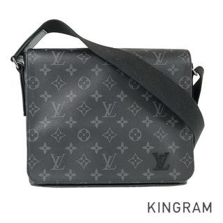 ルイヴィトン(LOUIS VUITTON)のルイ・ヴィトン モノグラム エクリプス ディストリクト PM NM M44000 ショルダーバッグ(ショルダーバッグ)