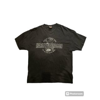 HARLEY DAVIDSON  半袖Tシャツ　ハーレーダビットソン(Tシャツ/カットソー(半袖/袖なし))