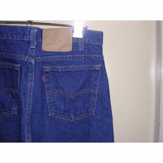 リーバイス(Levi's)の90s USA製 リーバイス 505 0216 デニムパンツ 30/34 濃紺(デニム/ジーンズ)