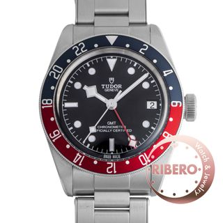 チュードル(Tudor)のTUDOR チューダー / チュードル ブラックベイGMT 79830RB【中古】(腕時計(アナログ))