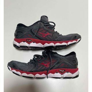 ミズノ(MIZUNO)のmizuno wave sky(スニーカー)