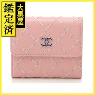 シャネル(CHANEL)のシャネル 三つ折財布 - 【431】(その他)