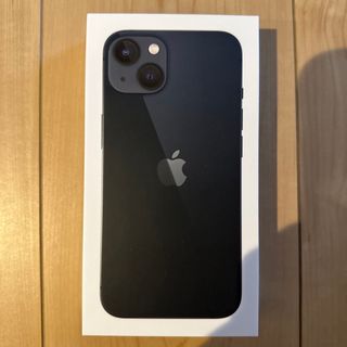 iPhone - iPhone 13 ミッドナイト 256 GB SIMフリー