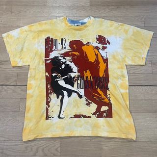 Guns N' Roses バンドTシャツ/バンT/USED/古着/XL(Tシャツ/カットソー(半袖/袖なし))