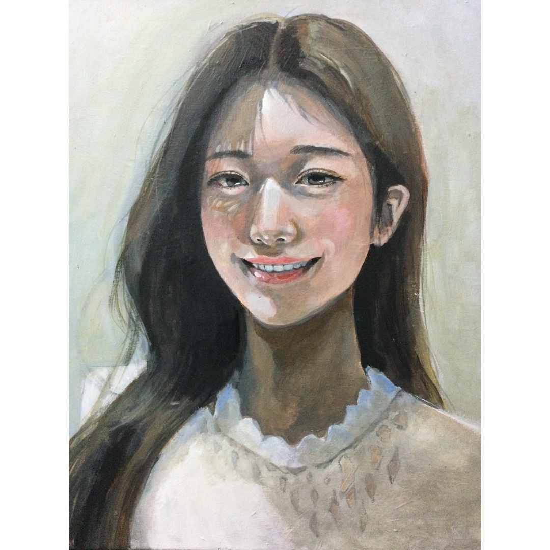 人物画