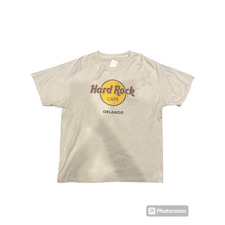 ハードロックカフェ(Hard Rock CAFE)のHard Rock CAFE  半袖Tシャツ　ハードロックカフェ  古着(Tシャツ/カットソー(半袖/袖なし))