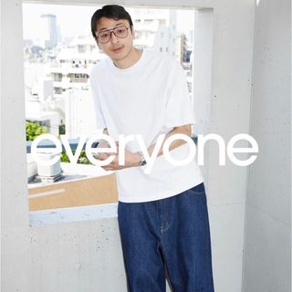 ワンエルディーケーセレクト(1LDK SELECT)のeveryone ennoy plllllleeeasse optstuff (Tシャツ/カットソー(半袖/袖なし))