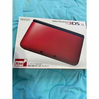 ニンテンドー3DSLL 一式(携帯用ゲーム機本体)