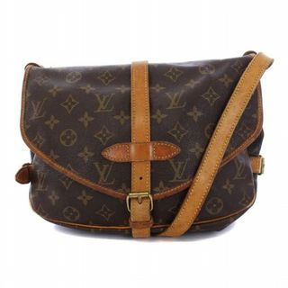 ルイヴィトン(LOUIS VUITTON)のルイヴィトン ソミュール30 モノグラム ショルダーバッグ M42256(ショルダーバッグ)