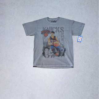 サンタモニカ(Santa Monica)のNew York Knicks Jeremy Lin T-Shirt(Tシャツ/カットソー(半袖/袖なし))