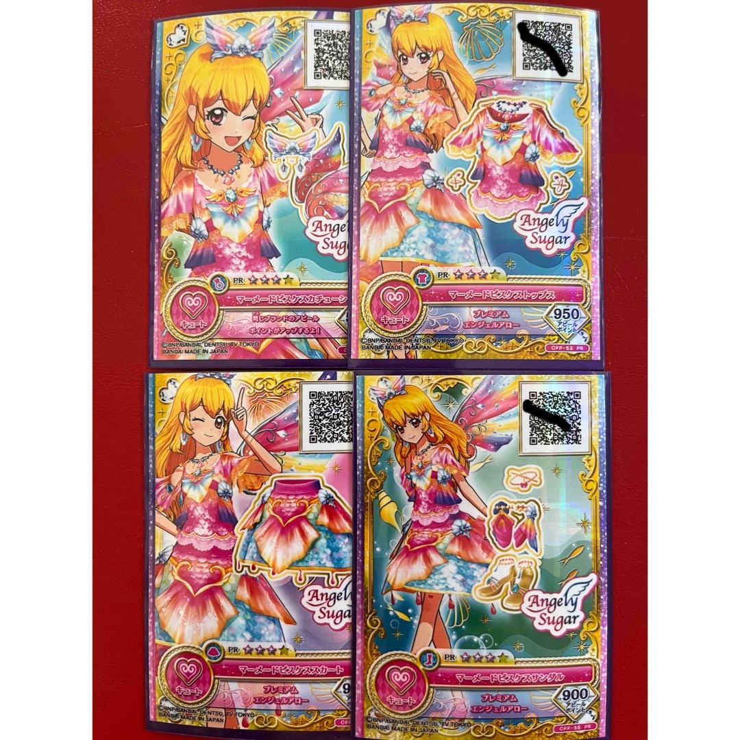 アイカツ! - アイカツ オンパレード復刻版 マーメイドピスケス アイカツ! - アイカツ オンパレード復刻版 マーメイドピスケス