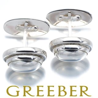 ジョージジェンセン(Georg Jensen)のジョージジェンセン カフス  176 星座 おうし座 シルバー925 (その他)