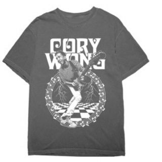 Cory Wong グッズ ライブ Tシャツ　コリーウォン(Tシャツ/カットソー(半袖/袖なし))