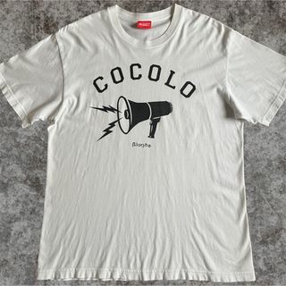 ココロブランド(COCOLOBLAND)のCOCOLOBLAND ココロブランド Tシャツ 半袖 カットソー 拡声器(Tシャツ/カットソー(半袖/袖なし))