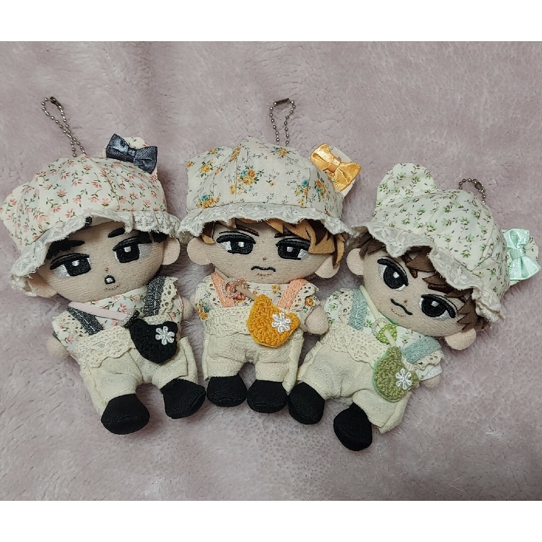 オーダーページ SnowMan すのチル チルぬい ぬい服 ハンドメイド オーダーページ SnowMan すのチル チルぬい ぬい服 ハンドメイド