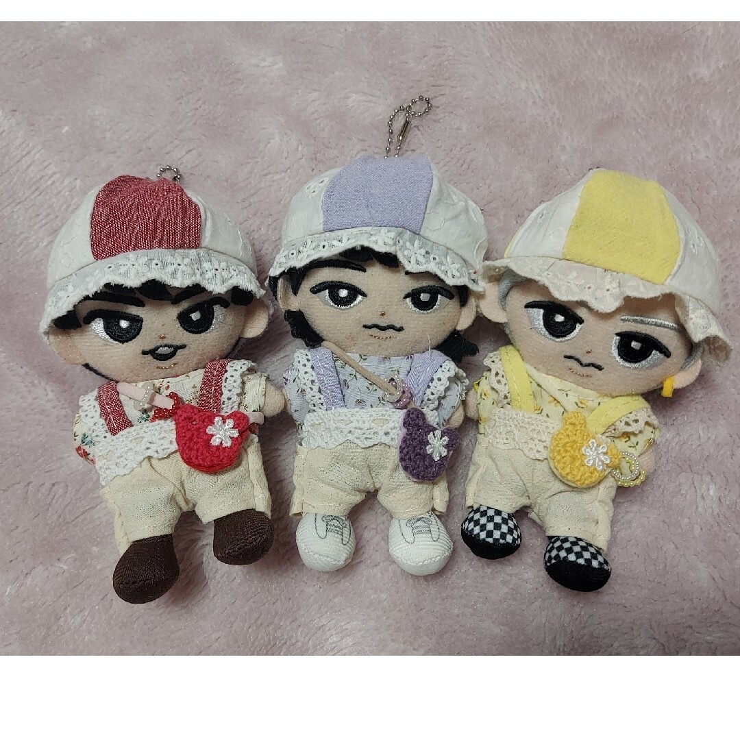 オーダーページ SnowMan すのチル チルぬい ぬい服 ハンドメイド オーダーページ SnowMan すのチル チルぬい ぬい服 ハンドメイド