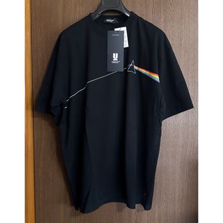 アンダーカバー(UNDERCOVER)の黒5新品 UNDERCOVER PINK FLOYD Tシャツ THE DARK(Tシャツ/カットソー(半袖/袖なし))