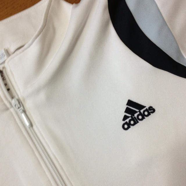 adidas(アディダス)のadidasのスポーツT×2 レディースのトップス(Tシャツ(長袖/七分))の商品写真