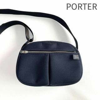 PORTER - PORTER GIRL URBAN SHOULDER BAG ネイビー