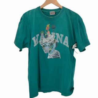 WANNA(フメイ) メンズ トップス Tシャツ・カットソー(Tシャツ/カットソー(半袖/袖なし))