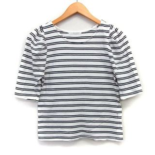 ローリーズファーム(LOWRYS FARM)のローリーズファーム LOWRYS FARM カットソー Tシャツ ボーダー 柄(その他)