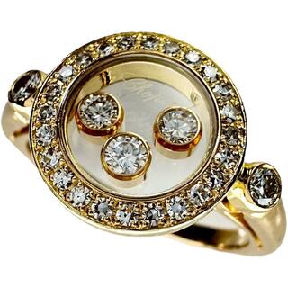 ショパール(Chopard)のショパール リング・指輪  K18 ダイヤモンド(リング(指輪))