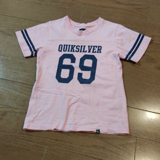 QUIKSILVER - 半袖Ｔシャツ　130