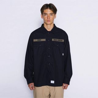 ダブルタップス(W)taps)のWTAPS BUDS LS COTTON TWILL 211BRDT-SHM02(その他)