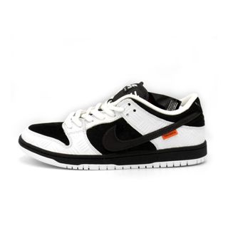 ナイキ(NIKE)のナイキ NIKE × タイトブース TIGHTBOOTH ■ 【 SB DUNK LOW FD2629 100 】 エスビー ダンク　ロー スニーカー　f22252(スニーカー)