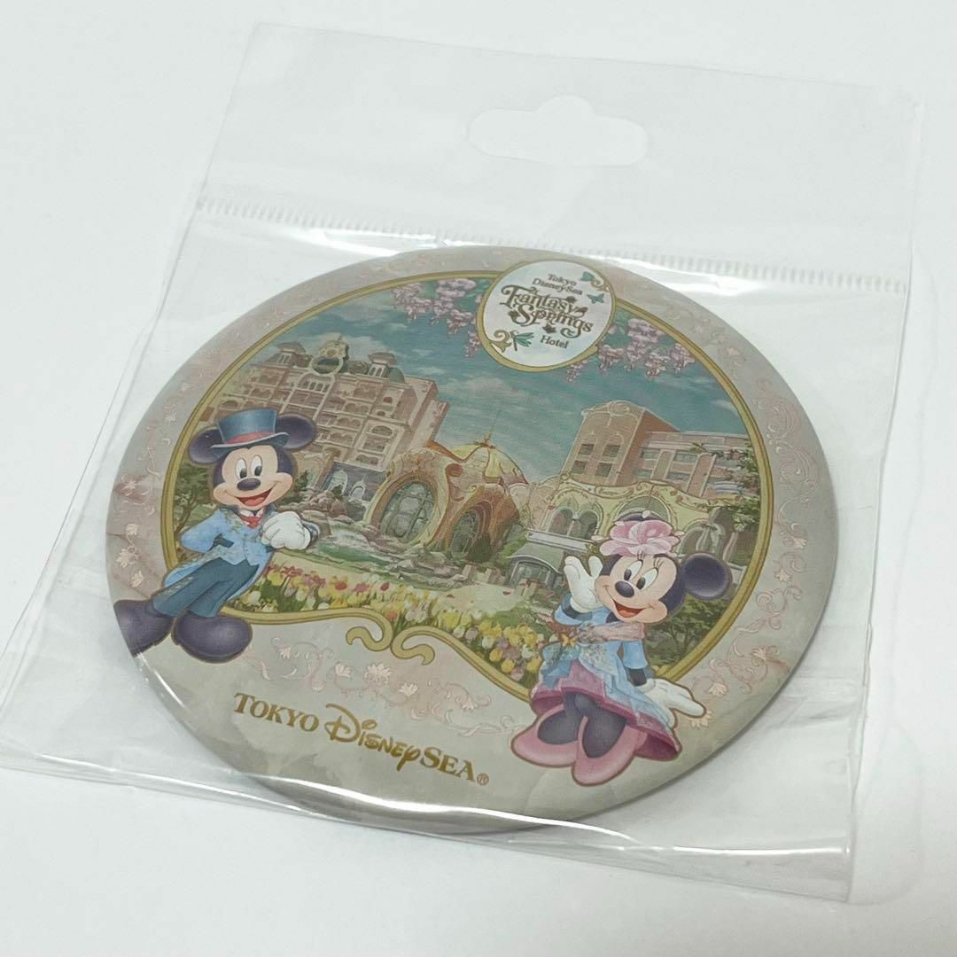 Disney - 【新品・未開封】ファンタジースプリングスホテル「缶 Disney - 【新品・未開封】ファンタジースプリングスホテル「缶