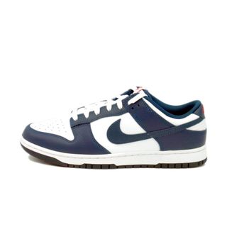 ナイキ(NIKE)のナイキ NIKE ■ 【 DUNK LOW Valerian Blue DD1391 400 】 ダンク ロー バレリアン ブルー スニーカー　f22262(スニーカー)