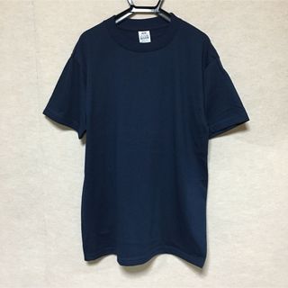 プロクラブ(PRO CLUB)の新品 PROCLUB プロクラブ コンフォート 半袖Tシャツ ネイビー 紺 M(Tシャツ/カットソー(半袖/袖なし))