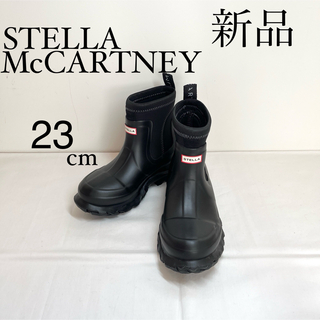 ステラマッカートニー(Stella McCartney)のSTELLA McCARTNEYステラマッカートニー　レインブーツ　長靴(レインブーツ/長靴)