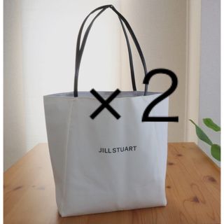 ジルスチュアート(JILLSTUART)のJILL STUART 2WAYリバーシブルトートバッグ(トートバッグ)