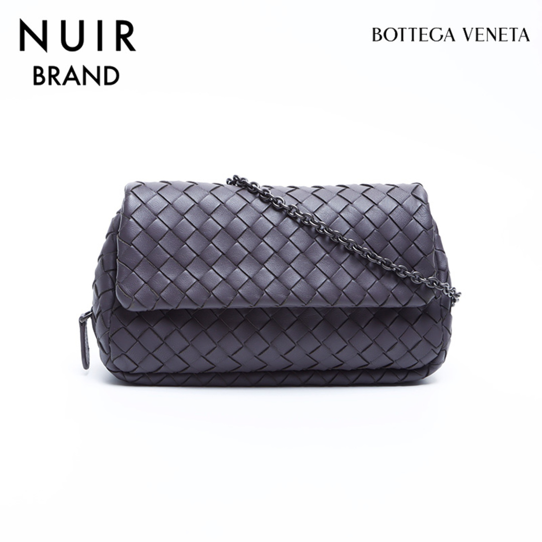 Bottega Veneta - ボッテガヴェネタ BOTTEGAVENETA イントレチャート ショルダーバッグ