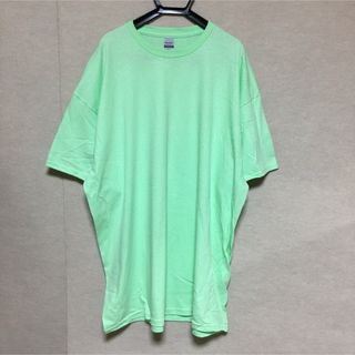 ギルタン(GILDAN)の新品 GILDAN ギルダン 半袖Tシャツ ミントグリーン 2XL(Tシャツ/カットソー(半袖/袖なし))