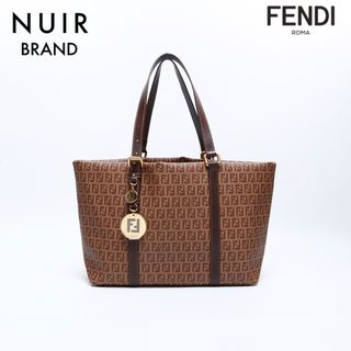 フェンディ(FENDI)のフェンディ FENDI ズッキーノ ショルダーバッグ(ショルダーバッグ)