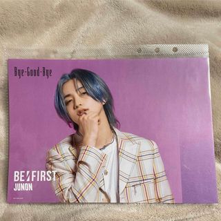 BE:FIRST - BE:FIRST JUNON フライヤー