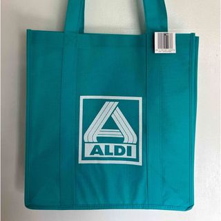 【新品未使用】ドイツスーパーAldi/ アルディ/ ショッピングバッグ(エコバッグ)