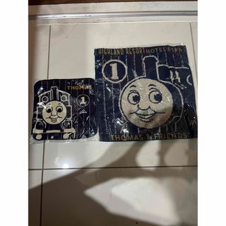 THOMAS - 新品未使用　トーマス　タオル