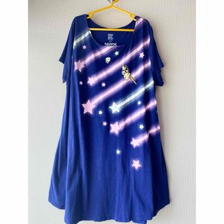 グラニフ(Design Tshirts Store graniph)のgraniph lady F うる星やつら 長めのTシャツ(Tシャツ(半袖/袖なし))