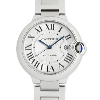 カルティエ(Cartier)のカルティエ バロンブルー ドゥ カルティエ WSBB0040 メンズ 中古 腕時計(腕時計(アナログ))