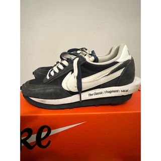 確実正規品　Fragment × sacai × Nike LD Waffle(スニーカー)