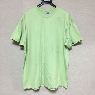 ギルタン(GILDAN)の新品 GILDAN ギルダン 半袖Tシャツ ピスタチオ XL(Tシャツ/カットソー(半袖/袖なし))