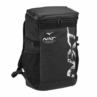 【色: ブラック/ホワイト】[ミズノ] N-XT バックパック 30L リュック(その他)